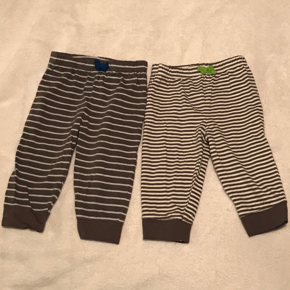 Baby pants